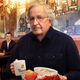 Illustration for article titled FBI Agent Still Tasked With Following Noam Chomsky Around Prepares For Another Day In Local Panera